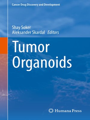 cover image of Tumor Organoids